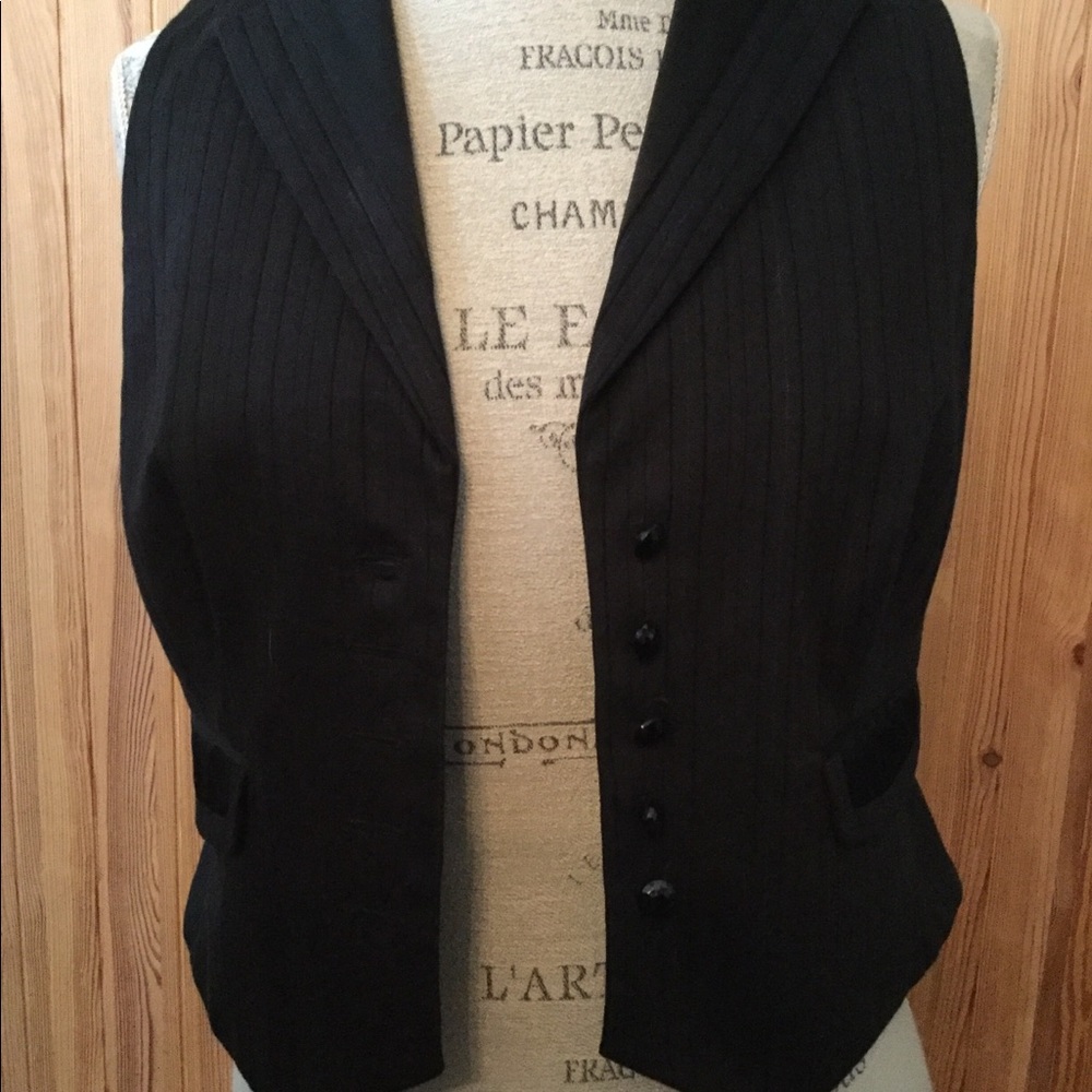 Black Vest